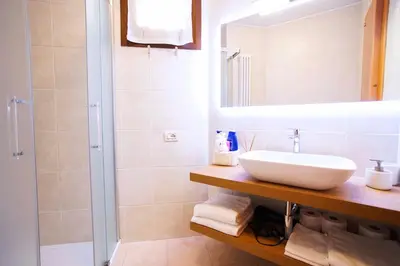 Bagno di Guest House Marco Polo