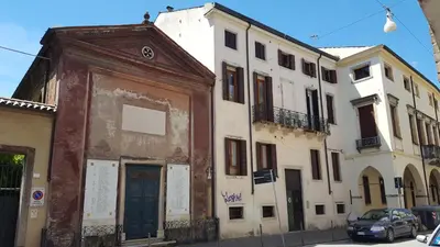 Edificio in cui si trova l'appartamento