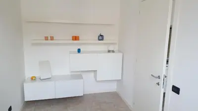 Planimetria di Casa Euganea