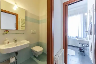 Bagno di Residenza Leon D'oro