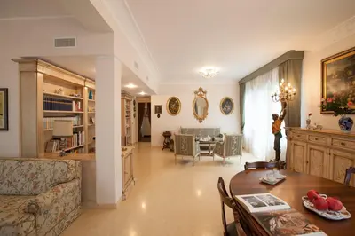 Area soggiorno di Residenza Campiello