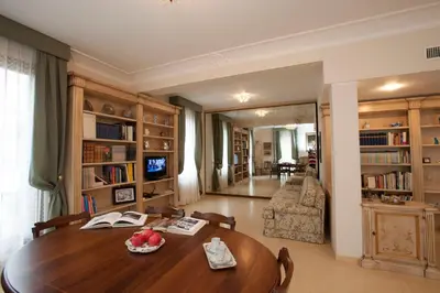 TV o dispositivi per l'intrattenimento presso Residenza Campiello