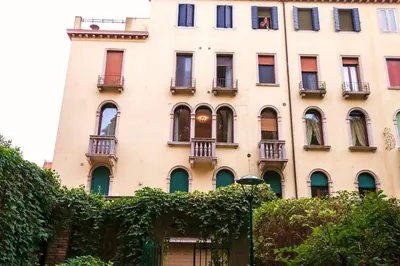 Edificio in cui si trova l'appartamento