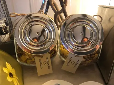 Cibo presso il bed & breakfast o nelle vicinanze