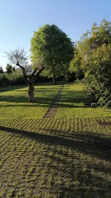 Giardino di Aparthotel Manfrè