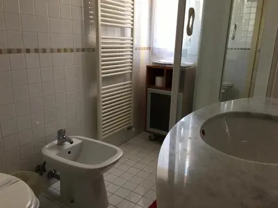 Bagno di Aparthotel Manfrè