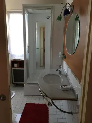 Bagno di Aparthotel Manfrè