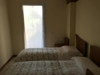 Letto o letti in una camera di Aparthotel Manfrè