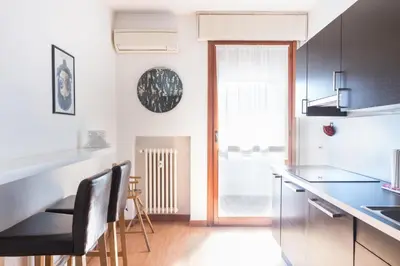 Cucina o angolo cottura di Cappuccino 36 House in Venezia