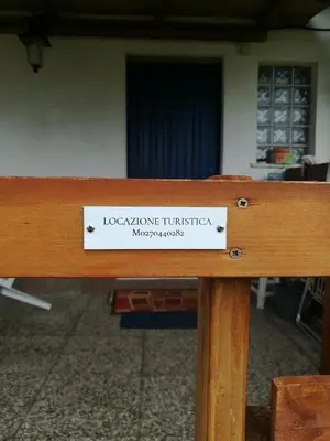 Planimetria di Bungalow Gambaro