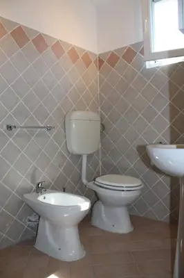 Bagno di Bungalow Gambaro