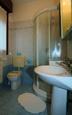 Bagno di Casa Sara Venezia