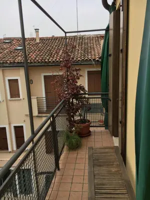 Balcone o terrazza di Appartamento delle Erbe