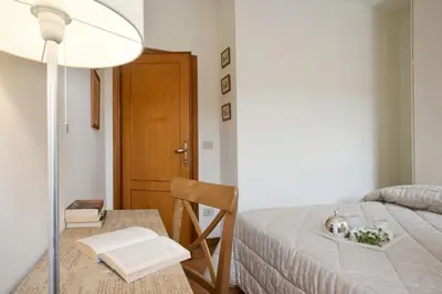Letto o letti in una camera di Redentore - LOCAPPART