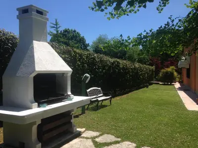 Giardino di Villa Fior di Robinia