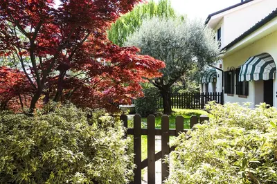 Giardino di B&B Villalta