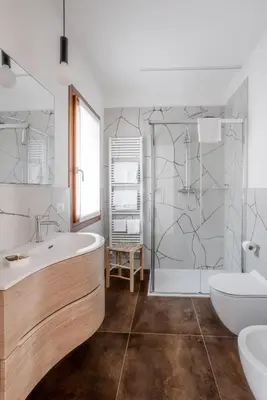 Bagno di Agriturismo due Carpini