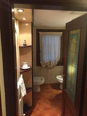 Bagno di Venice Luca's house