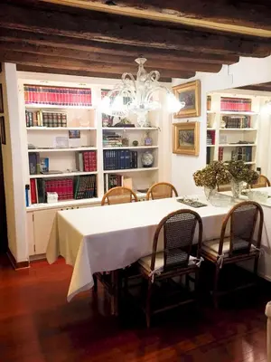 Planimetria di Venice Luca's house