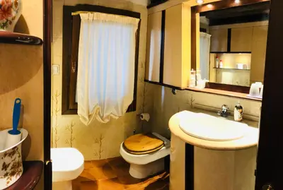 Bagno di Venice Luca's house