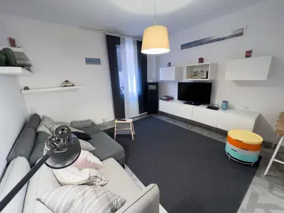 Cucina o angolo cottura di Da Carlotta
