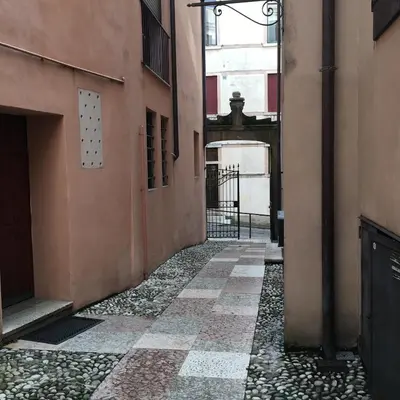 Edificio in cui si trova l'appartamento