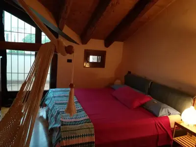 Planimetria di Casa Maia