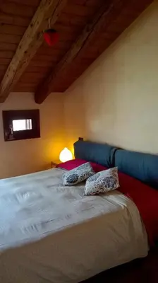 Planimetria di Casa Maia