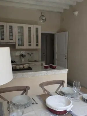 Cucina o angolo cottura di Ca' del Console