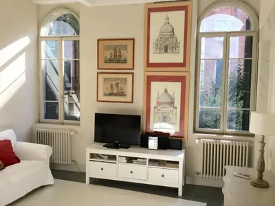TV o dispositivi per l'intrattenimento presso Ca' del Console