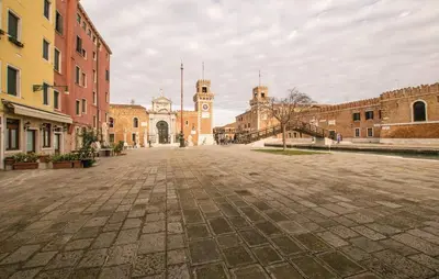Luogo di interesse nelle vicinanze dell'appartamento