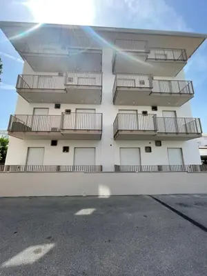 Edificio in cui si trova l'appartamento
