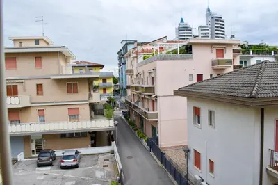 Edificio in cui si trova l'appartamento