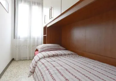 Letto o letti in una camera di Apartment 2