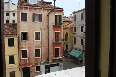 Edificio in cui si trova l'appartamento
