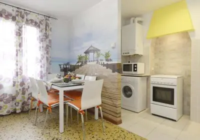 Cucina o angolo cottura di Apartment 2