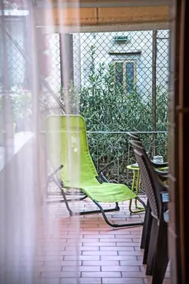 Balcone o terrazza di Terrazzina - Romantic Pied A Terre at the heart of Cannaregio district