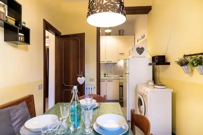 Cucina o angolo cottura di Terrazzina - Romantic Pied A Terre at the heart of Cannaregio district