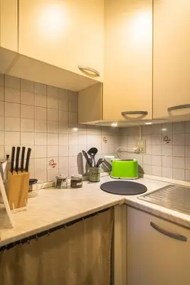 Cucina o angolo cottura di Terrazzina - Romantic Pied A Terre at the heart of Cannaregio district