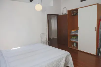 Letto o letti in una camera di Appartamento nel cuore di Venezia