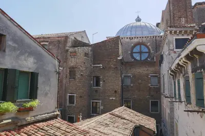 Planimetria di Appartamento nel cuore di Venezia