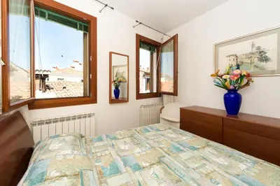 Letto o letti in una camera di Venice Altanina Apartment