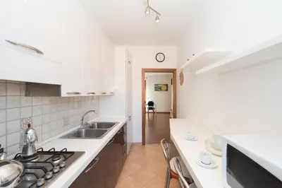 Cucina o angolo cottura di Venice Altanina Apartment