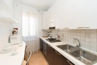 Cucina o angolo cottura di Venice Altanina Apartment