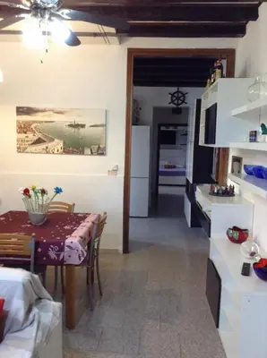 Cucina o angolo cottura di Laguna House
