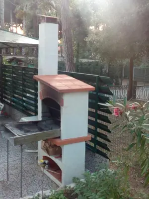 Planimetria di Villa Trifoglio