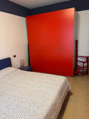 Letto o letti in una camera di Apartaments Marina del Cavallino