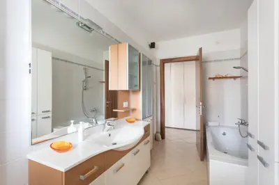 Bagno di Sunrise Apartment Venice
