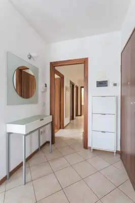 Planimetria di Sunrise Apartment Venice