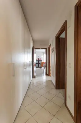 Planimetria di Sunrise Apartment Venice